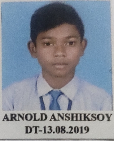 Arnold Anshiksoy