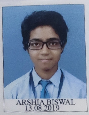 Arshia Biswal