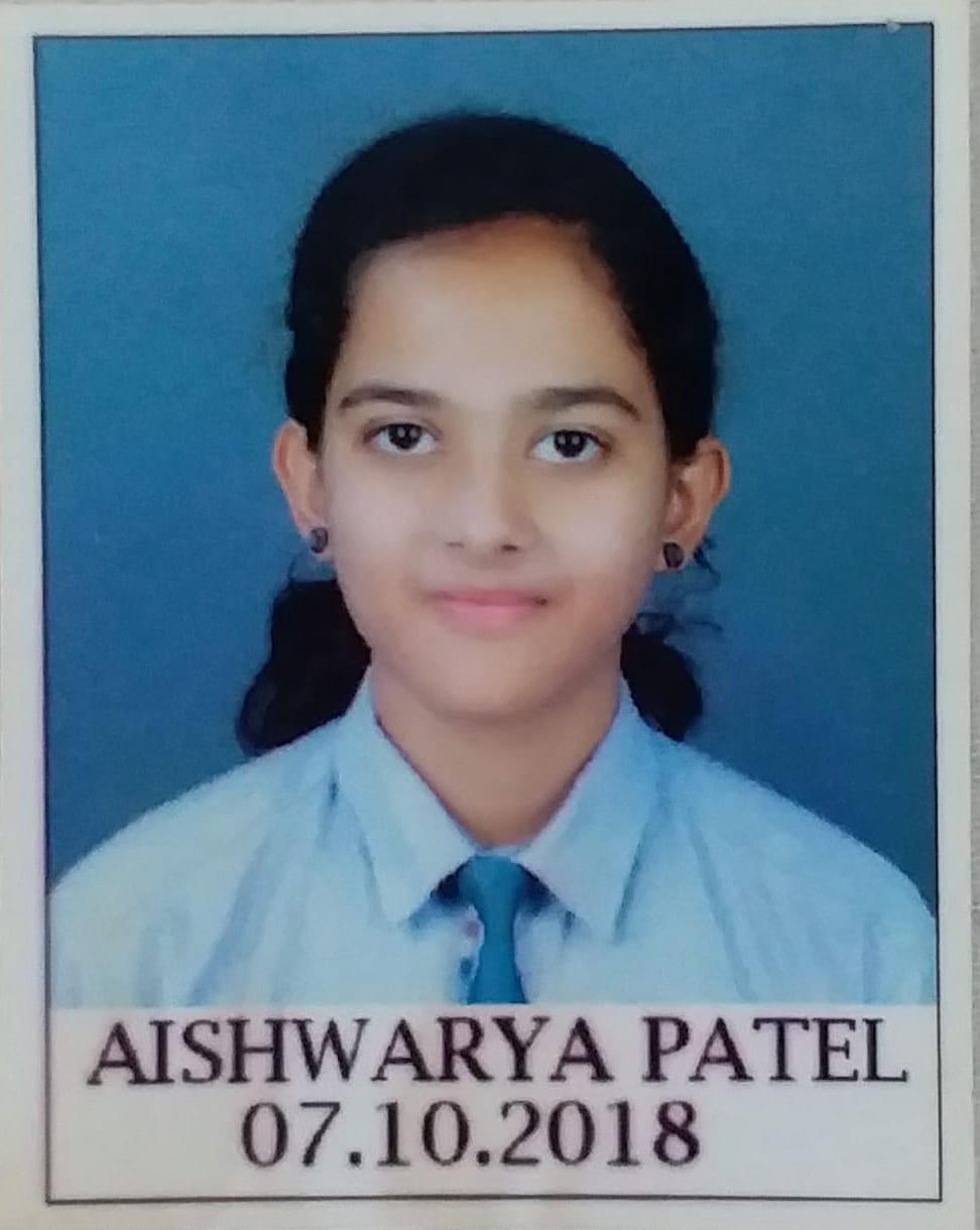 Aishwarya Patel
